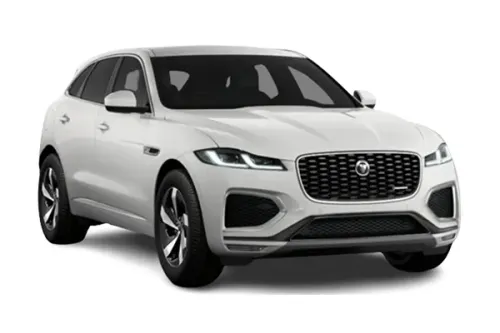 Jaguar F Pace F-Pace S R-Dynamic 2.0 Petrol